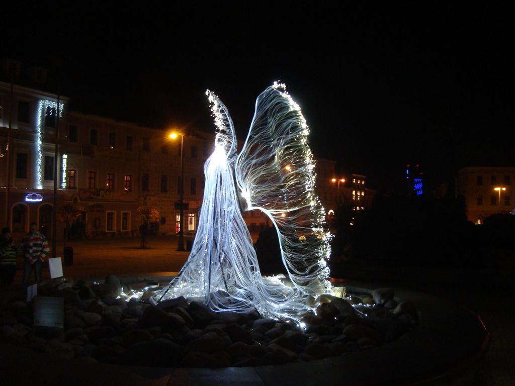 Penzion Majak Banská Bystrica Exteriér fotografie